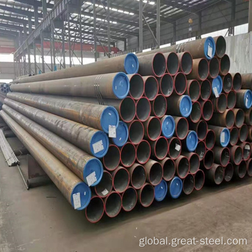 ASMT Tube hot rolled seamless Carbon Steel Tube